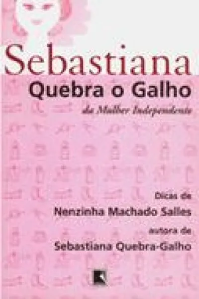 Cover of Sebastiana quebra o galho da mulher independente