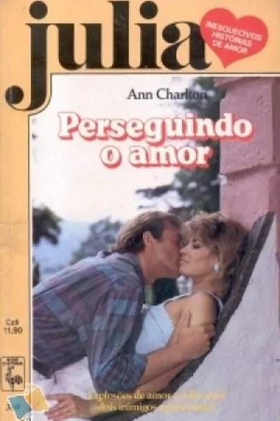 Cover of Perseguindo o Amor