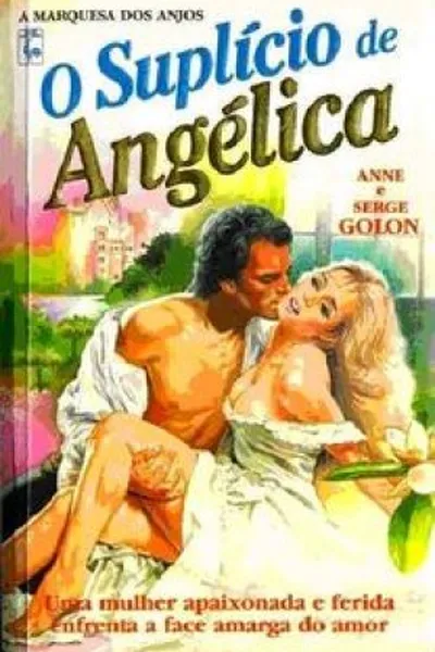 Cover of O Suplício de Angélica