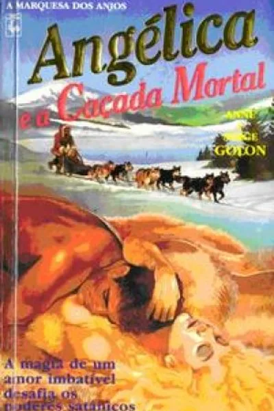 Cover of Angélica e a Caçada Mortal
