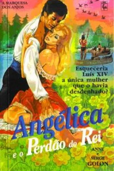 Cover of Angélica e o Perdão do Rei