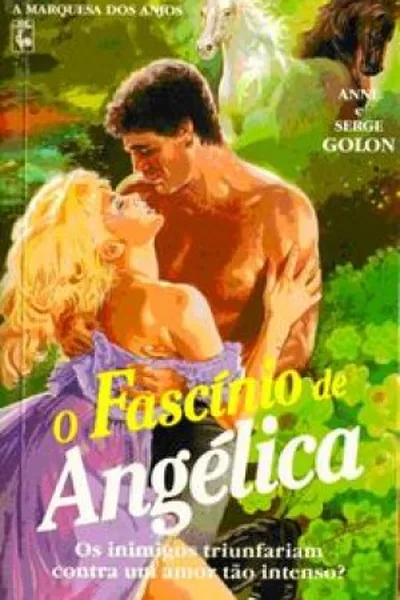 Cover of O Fascínio de Angélica