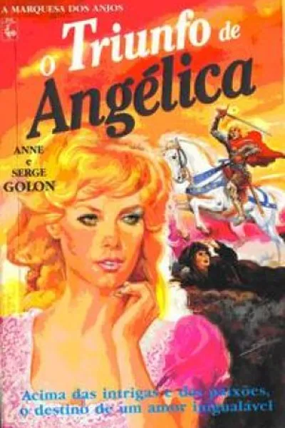 Cover of O Triunfo de Angélica