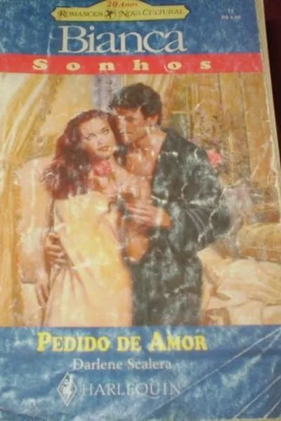 Cover of Pedido de amor