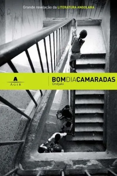 Cover of Bom dia camaradas