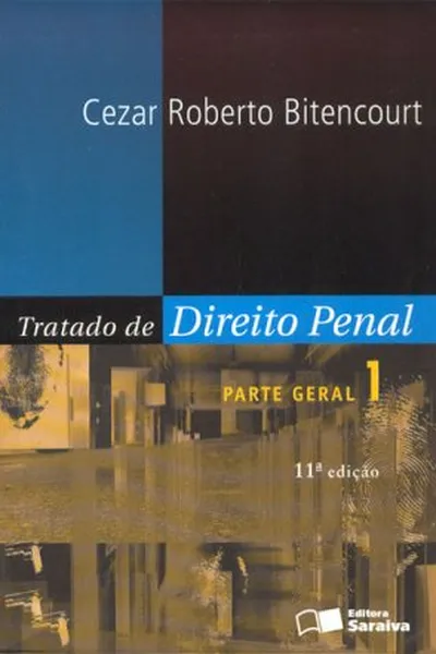 Cover of Tratado de Direito Penal
