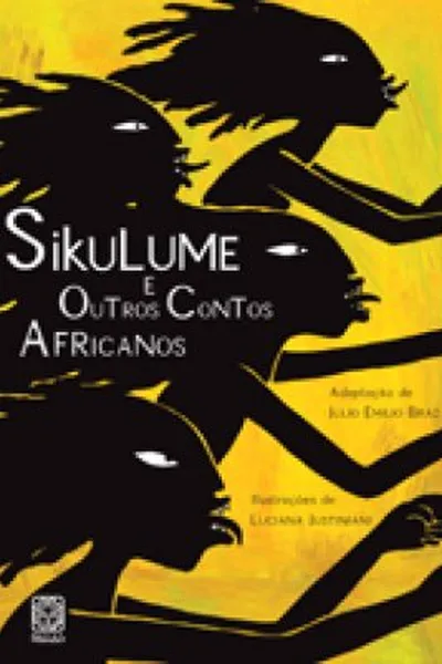 Cover of Sikulume e outros contos africanos