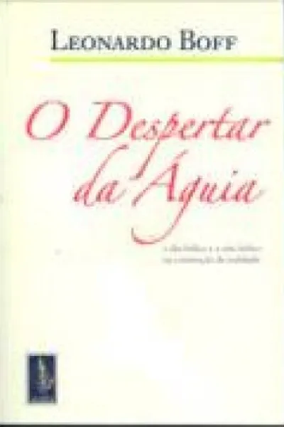 Cover of O DESPERTAR DA AGUIA
