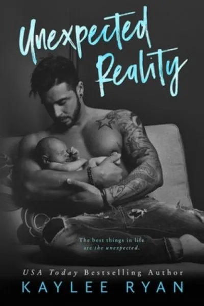 Cover of Unexpected Reality
