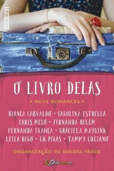 Cover of O Livro Delas