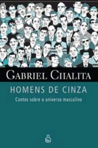 Cover of Homens de Cinza