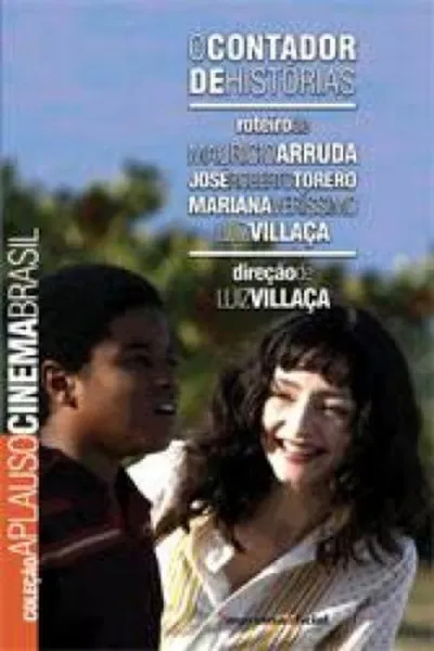 Cover of O Contador de Histórias