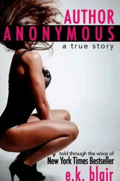 Cover of Author Anonymous
