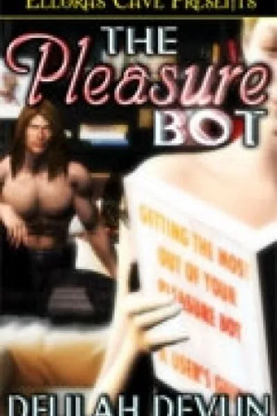 Cover of The Pleasure Bot