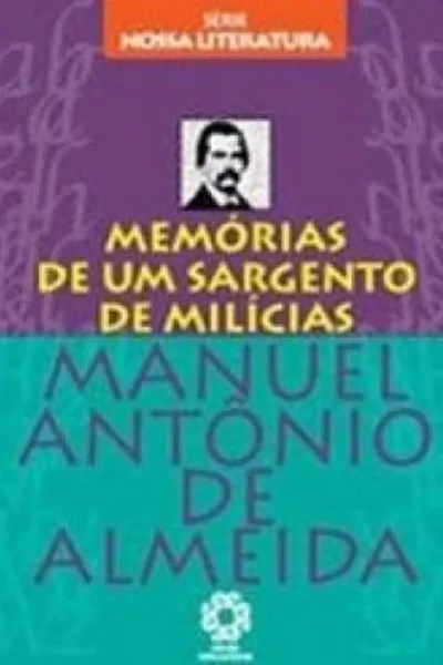 Cover of Memorias De Um Sargento De Milicias