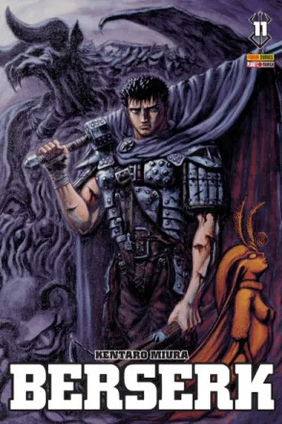 Cover of Berserk - Volume 11
