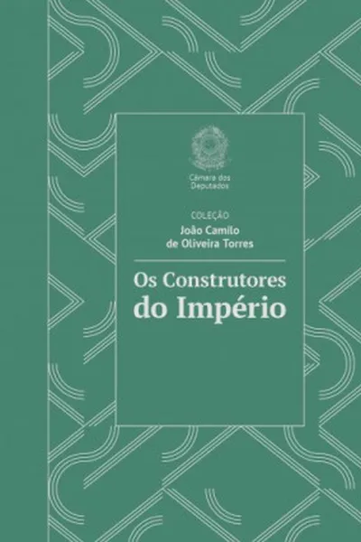 Cover of Os Construtores do Império