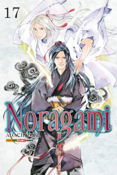 Cover of Noragami #17