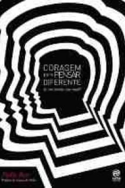 Cover of Coragem para pensar diferente