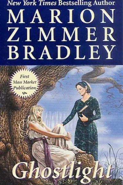 Cover of Ghostlight (English)