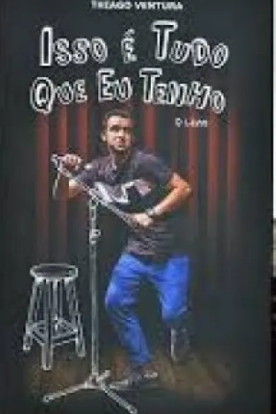 Cover of Isso É Tudo Que Eu Tenho