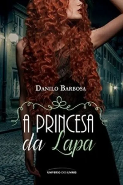 Cover of A Princesa da Lapa