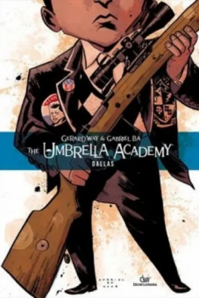 Cover of Umbrella Academy: Dallas