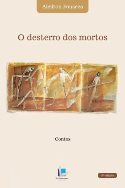 Cover of O desterro dos mortos