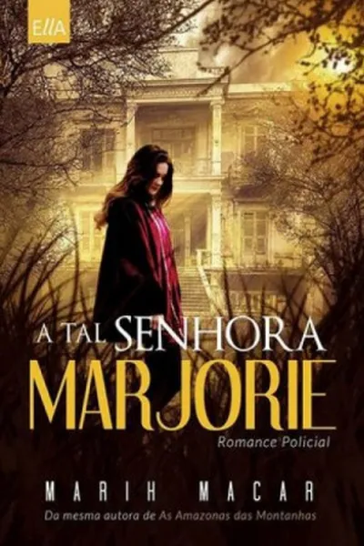 Cover of A Tal Senhora Marjorie