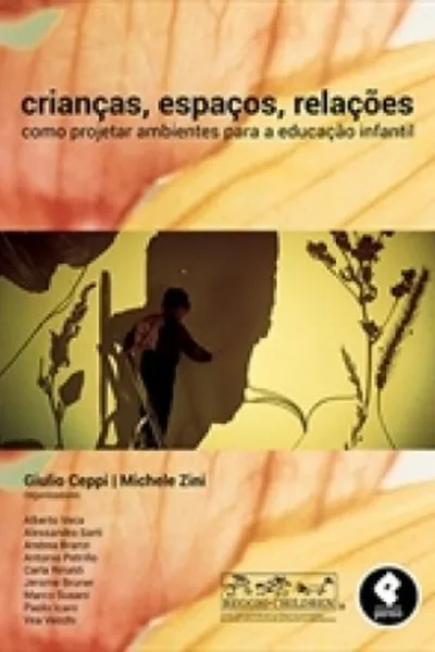 Cover of Crianças, espaços, relações.