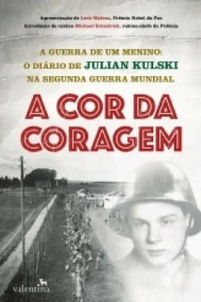 Cover of A Cor Da Coragem
