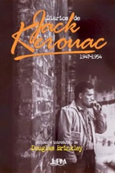 Cover of Diários de Jack Kerouac