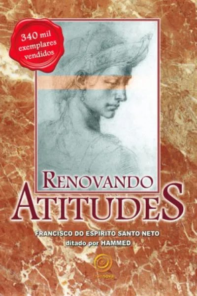 Cover of Renovando Atitudes