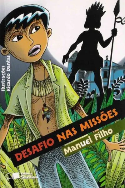 Cover of Desafio nas Missões