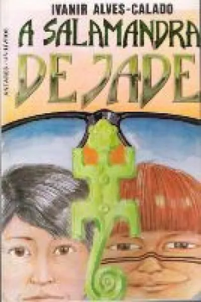 Cover of a salamandra de jade