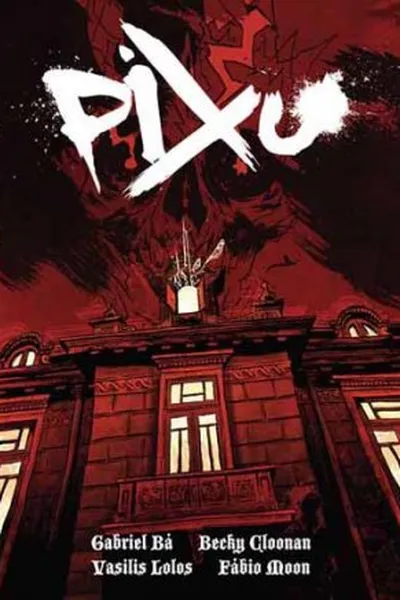 Cover of Pixu