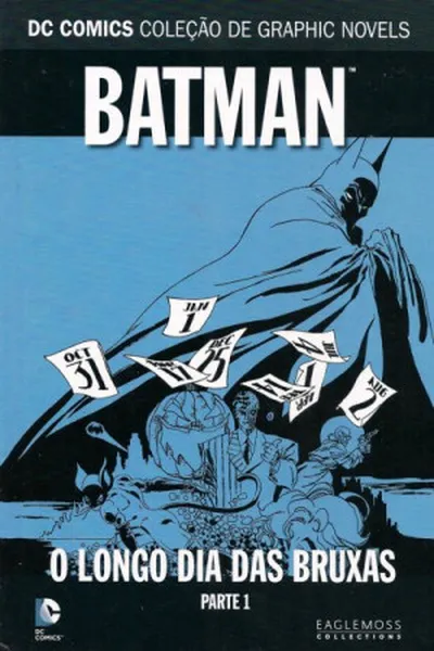 Cover of Batman: O Longo Dia das Bruxas, Parte 1