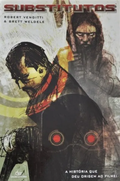 Cover of Substitutos