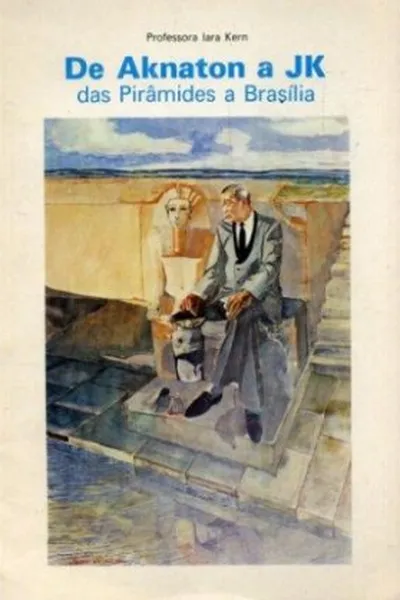 Cover of De Aknaton a JK
