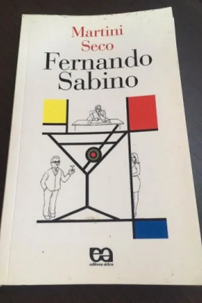 Cover of Martini Seco