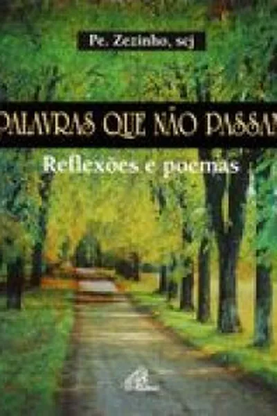 Cover of PALAVRAS QUE NÃO PASSAM