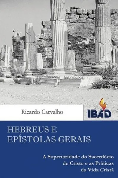 Cover of Hebreus e Epístolas Gerais