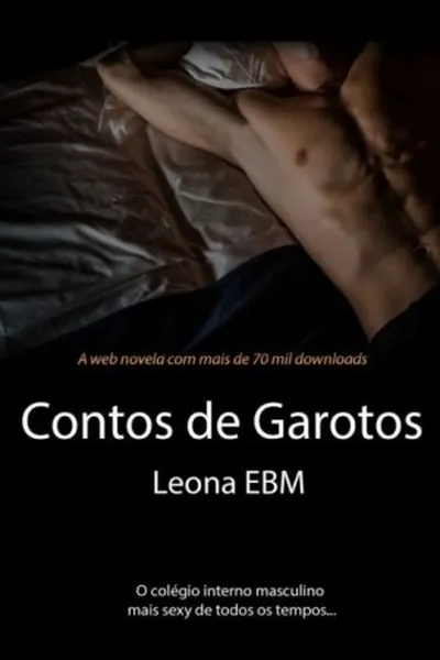 Cover of Contos de Garotos