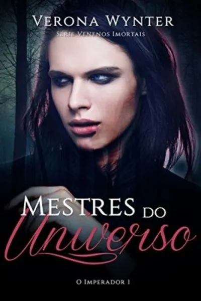 Cover of Mestres do Universo: Imperador 1
