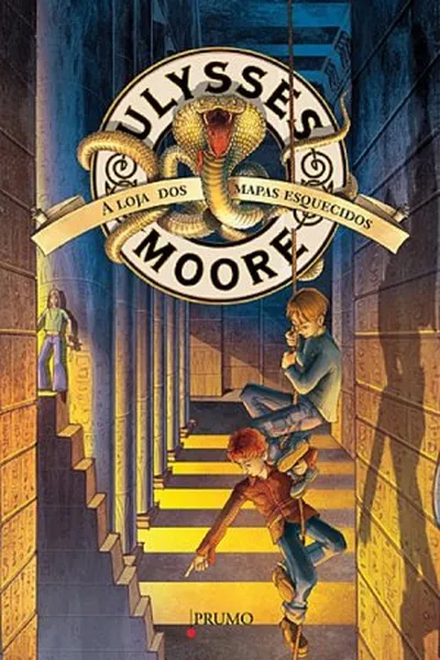 Cover of Ulysses Moore