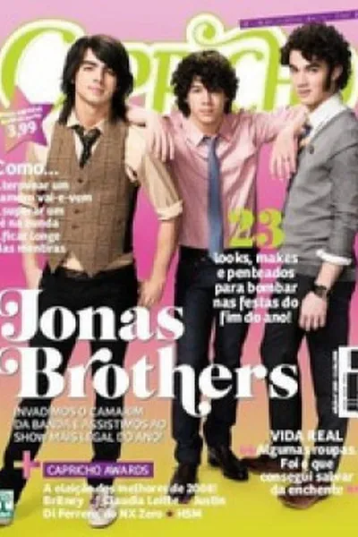 Cover of Capricho Ed. 1060