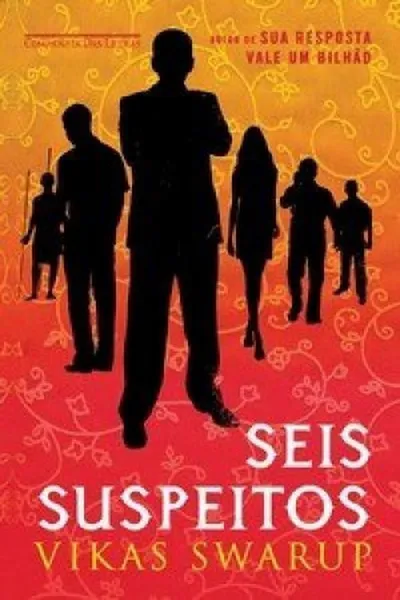 Cover of Seis suspeitos