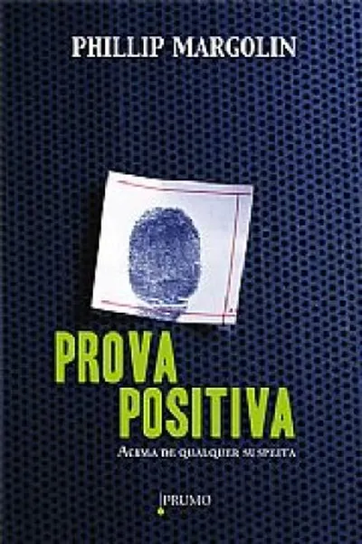 Cover of prova positiva