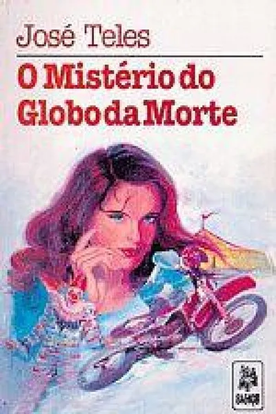 Cover of O Mistério do Globo da Morte