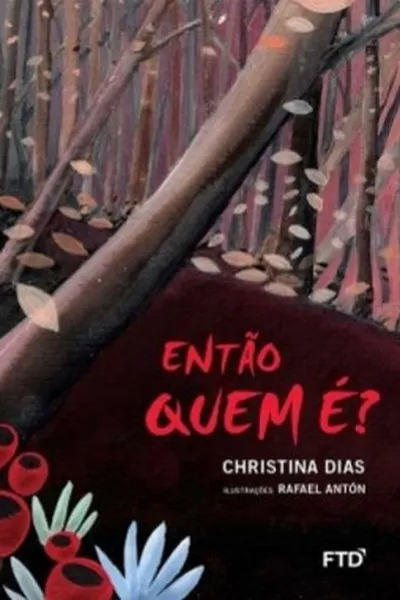 Cover of Então quem é?